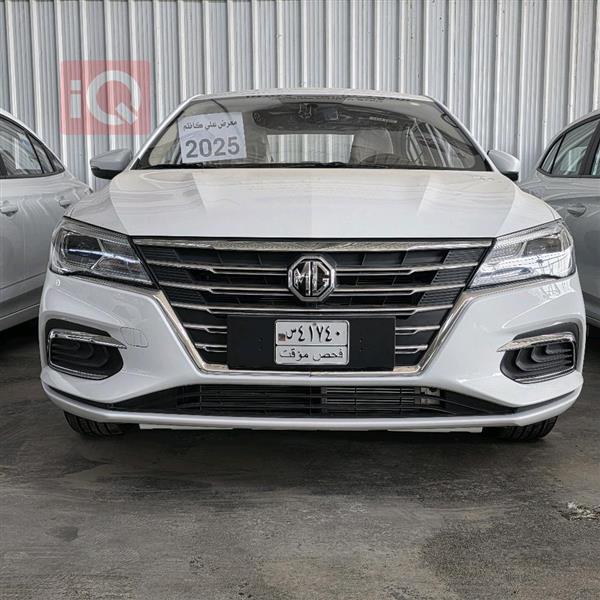 ئێم جی 5 2025  بۆ فرۆشتن لە عێراق -  بەغداد